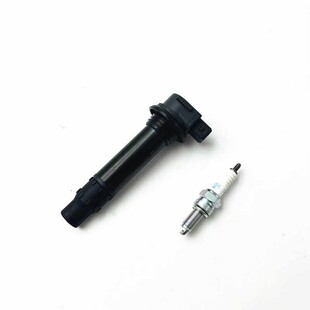 适用摩托车珠峰凯越321R/RR/300GS高压包点火器帽点火线圈火花塞