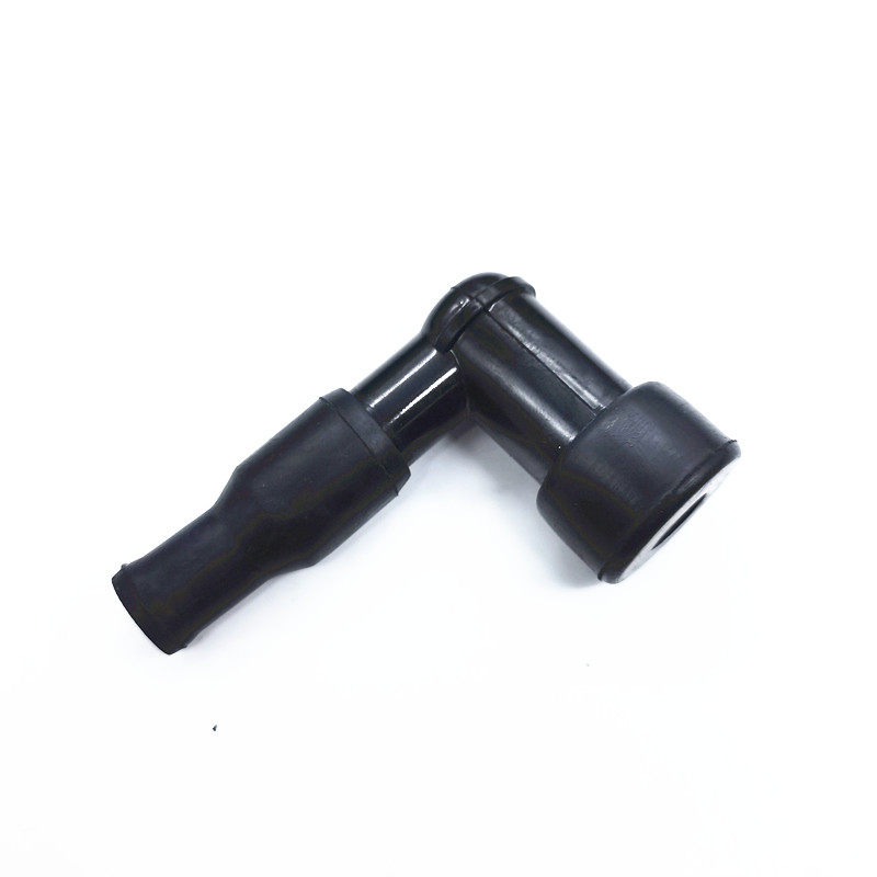 适用雅马哈JYM110 JS110 福发 F8 禧发C8 爱发I8 高压包帽火花塞