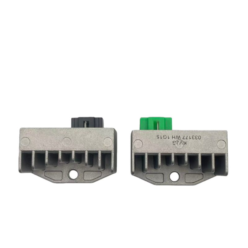 适用五羊本田WH125T-3-5A-6佳颖喜俊致利酷影摩托车整流器硅整流