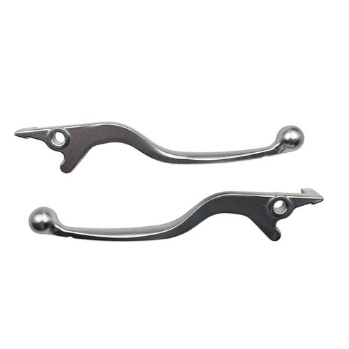 适用 宗申 朋克 CVT190 ZS200-12 前后碟刹车手柄 左右牛角 把手