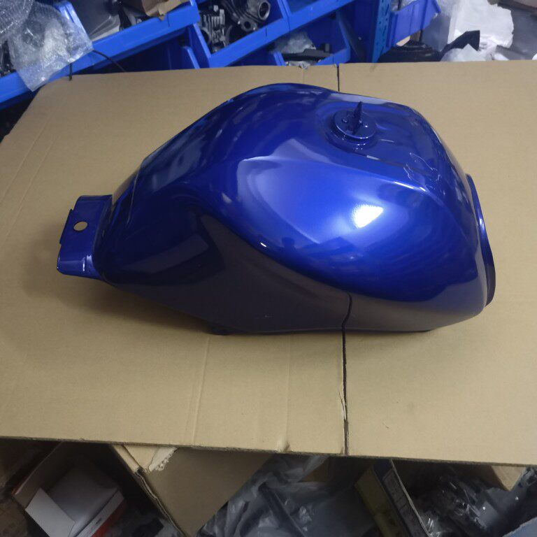 适用建设雅马哈摩托车配件JYM150-8 天剑150Z国四 鼓刹油箱总成