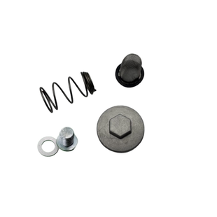 适用QJ150T-27E钱江壹米150ADV鸿150机油滤芯滤网放油螺丝放油盖