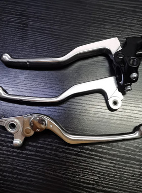 适用幼狮250 幼狮500 金鹏502 BJ500TK502刹车离合手柄牛角 前刹