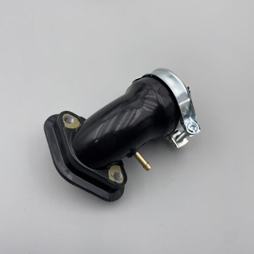 适用踏板车QJ110T-8化油器进汽管 岐管化接口 仿公主110化接头