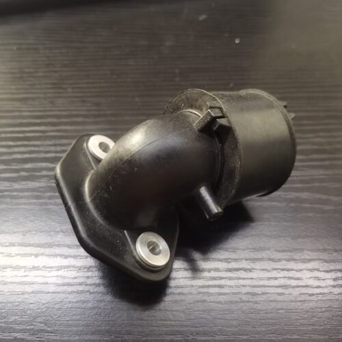 适用雅马哈100CC改装4v 劲战缸头 福喜巧格酷奇化油器接头进气管