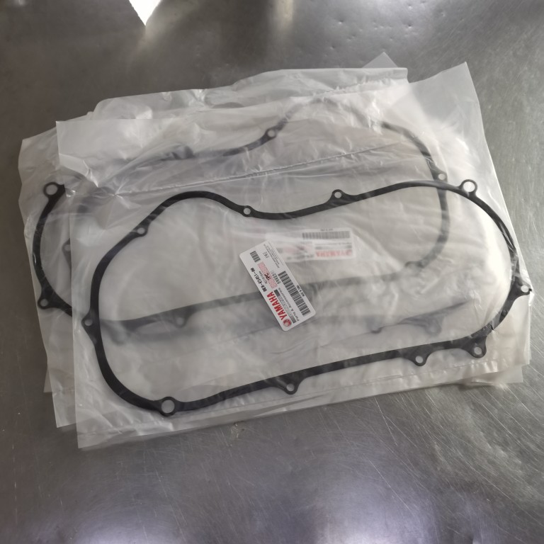 适用雅马哈电喷国四巧格i福喜125AS巡鹰旭鹰赛鹰传动垫片发动机垫