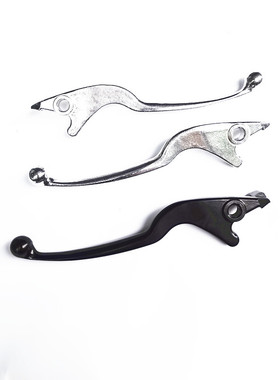 适用配件标致摩托车姜戈QP150-C刹车手柄 SF4刹车手把 黑色刹车把