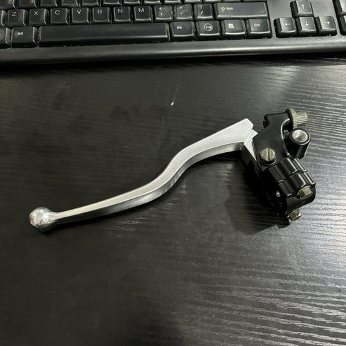 适用宗申摩托小熊墩墩 泡泡ZS150-A ZS150-B离合手柄右手柄刹车