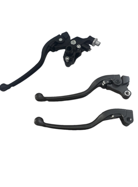 适用无极DS900X 900DS离合手柄总成 左边 前刹手柄刹车泵离合把手