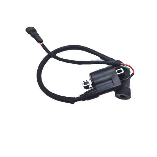 适用宗申赛科龙RX1RX3RA2RC250RC401RE4RX4点火线圈高压包发动机