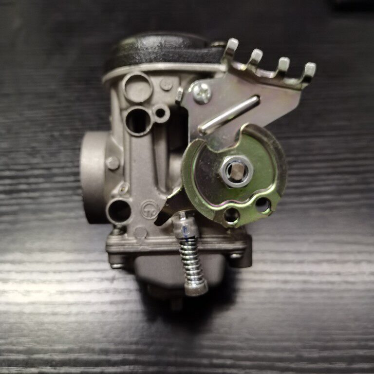 适用建设雅马哈配件 JYM125-9 XTZ 小兔子 越野化油器总成摩托车