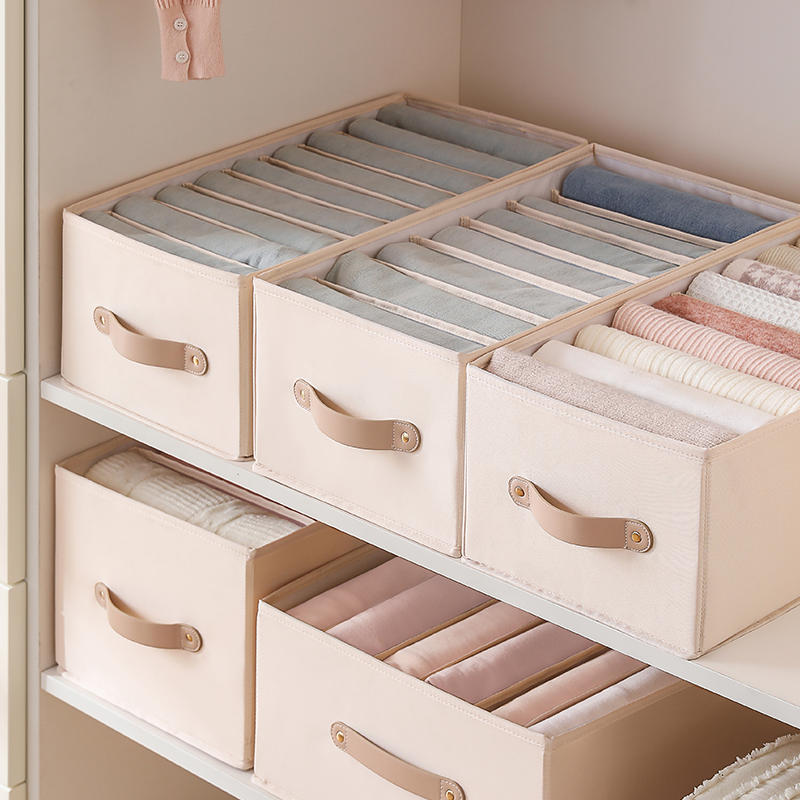 內衣襪子收納盒家用甄選面料