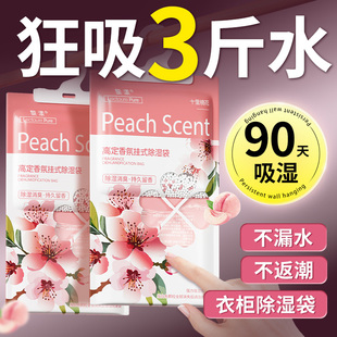 香氛吸湿袋除湿袋卧室衣柜防潮袋去宿舍学生吸水防潮干燥剂包BJ