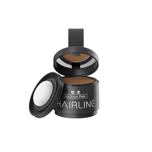 发际线粉防水防汗正品遮白发发缝遮盖粉补发神器发际线粉填充神器