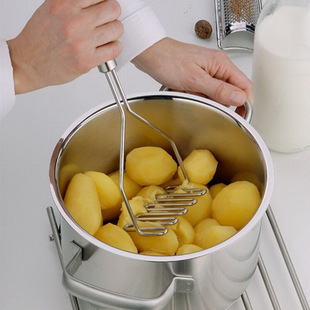 New potato pressure mud machine masher baby food blender