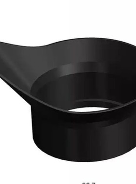 PVS-18夜视仪PVS14模型护目镜眼罩高中低眼套单目屏护目罩