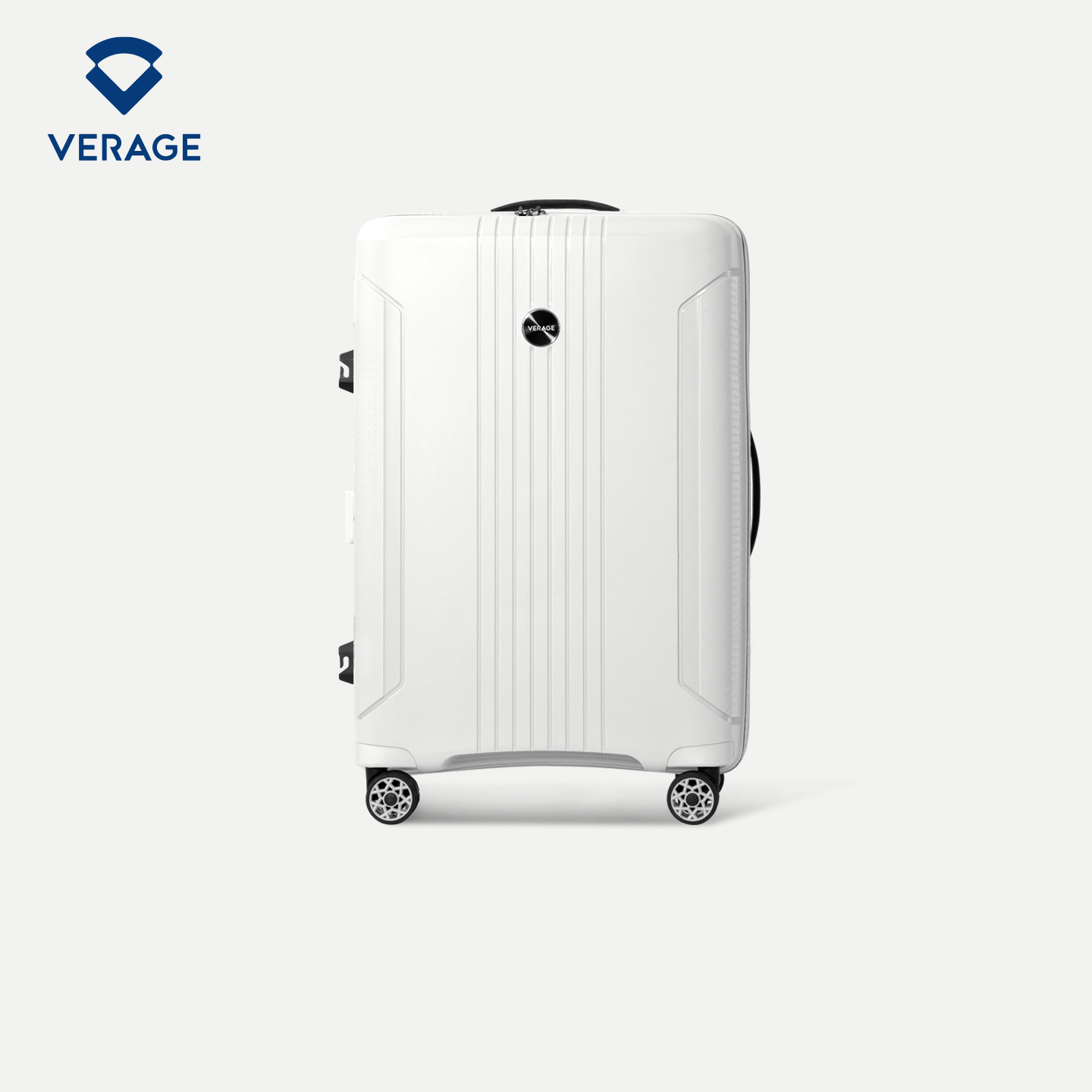 Verage行李箱PP材质万向轮超轻