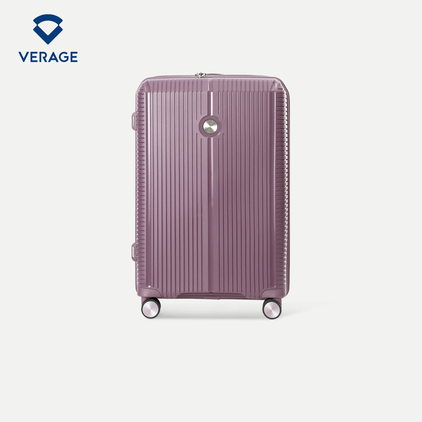 维丽杰高回弹PP万向轮拉杆行李箱