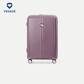 VERAGE 维丽杰行李箱轻便结实耐用密码 箱拉杆箱男登机箱旅行箱子