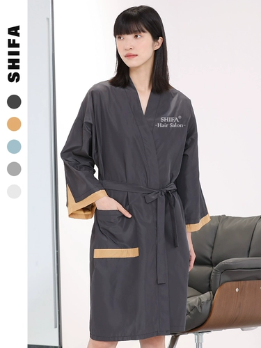 Накидка для стрижки волос для работы