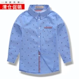 Осенняя хлопковая рубашка для мальчиков, лонгслив, детское нижнее белье, коллекция 2021, детская одежда