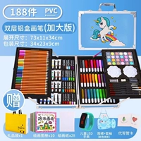 Роскошный набор, фартук, нарукавники, часы, делюкс издание