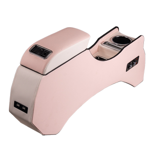 24款零跑t03扶手箱中央储物盒领跑T03专用通道手扶箱内饰改装扶手