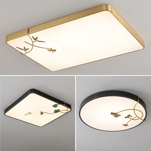 简约现代新中式吸顶灯