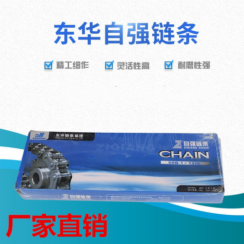 08B10A自强传动链东华
