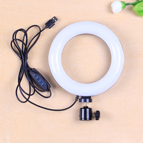 华固外拍摄影打灯亮肤补光灯