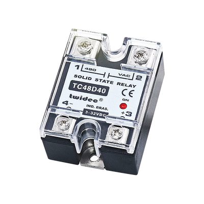 单相固态继电器直流控交流SSR-1