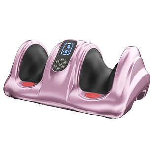 足疗机全自动足部脚底脚足底脚部腿脚部智能揉捏按脚家用按摩器仪