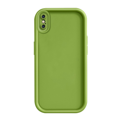 适用于苹果X系列硅胶防摔手机壳