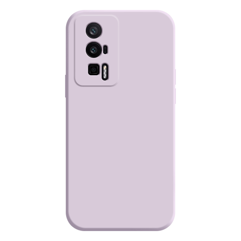 逸圣适用于红米K60/至尊版手机壳液态硅胶RedmiK60Pro亲肤磨砂保护套K60E全包防摔潮牌K60冠军版情侣纯色软