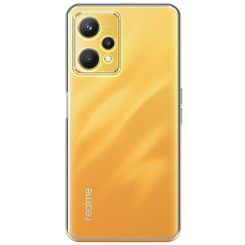 逸圣适用于Realme Q5手机壳真我Q3Pro透明Q2i超薄Q5x保护套Q5狂欢版新款Q3s男女Q2气囊防摔Q3t全包Q3i硅胶壳