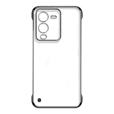 适用于vivoS15系列无边框手机壳