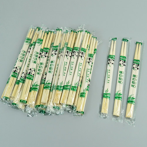 一次性筷子整箱商用饭店摆摊专用