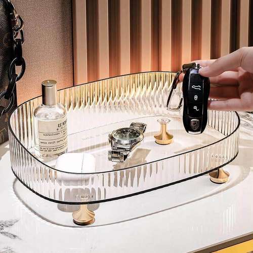 日本品质收纳客厅茶几洗