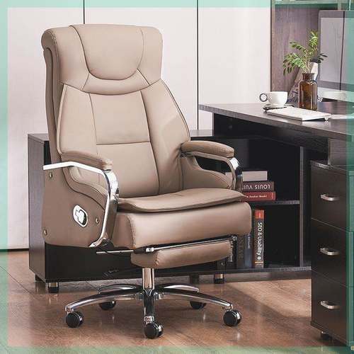 老板椅真皮电脑椅子家用
