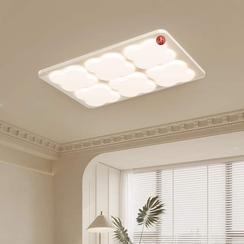 简约奶油风高级感唯美全光谱护眼