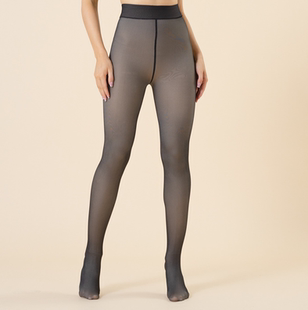 Women Tights Thermal Warm Winter Tights Lined Leggings