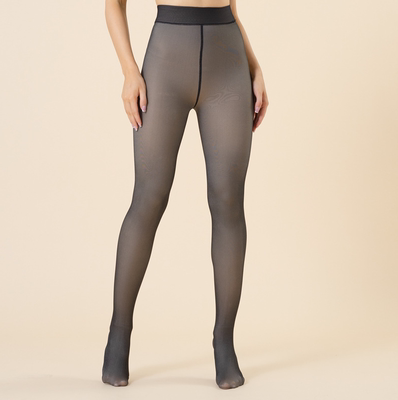 Women Tights Thermal Warm Winter Tights Lined Leggings