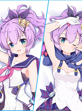 Azur Lane碧蓝航线标枪等身抱枕HMS Javelin 22娘动漫二次元枕套