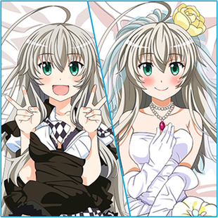 潜行吧！奈亚子 奈亚拉托提普等身抱枕克图格亚 克子二次元长枕套