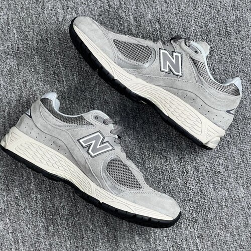 New Balance NB 2002R 美式复古跑步鞋 男女同款 元祖灰ML2002RC