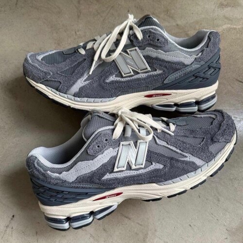 New Balance 1906D 复古耐磨休闲跑步鞋 男女同款 燕尾灰M1906DA