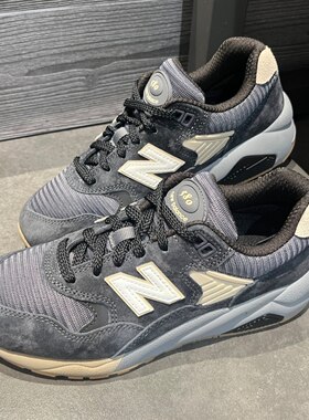NewBalanceNB580灰白男女复古鞋