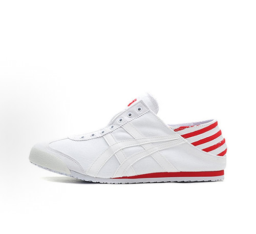 Onitsuka Tiger鬼塚虎 MEXICO 66 一脚蹬1183A339-101江苏CLY仓