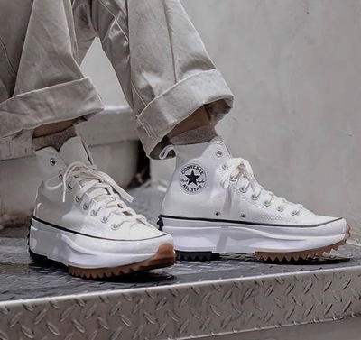 Converse 1970S时尚百搭低帮生活休闲鞋男女同款黑色166799C