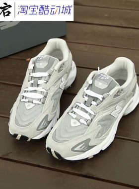 NEW BALANCE NB 新款男鞋女鞋725系列休闲百搭运动鞋 灰色 ML725P